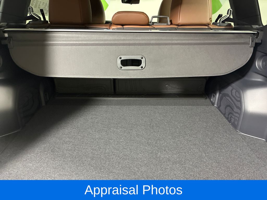 2026 Subaru Forester Touring - Photo 25