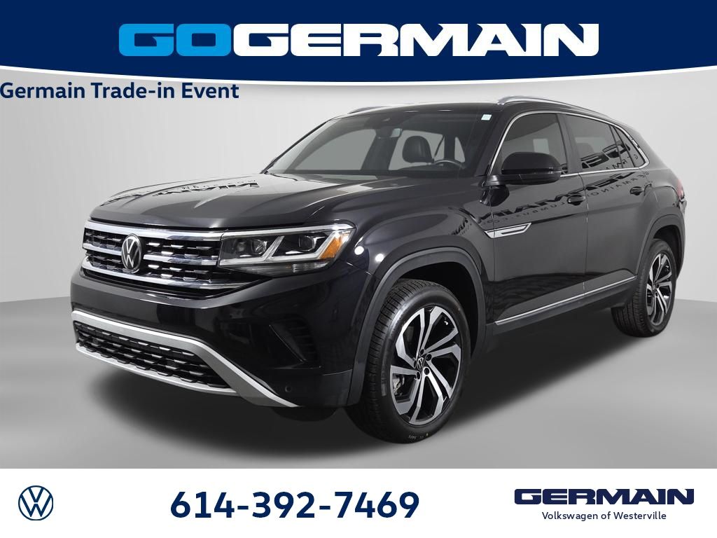 2023 Volkswagen Atlas Cross Sport V6 SEL 4Motion AWD