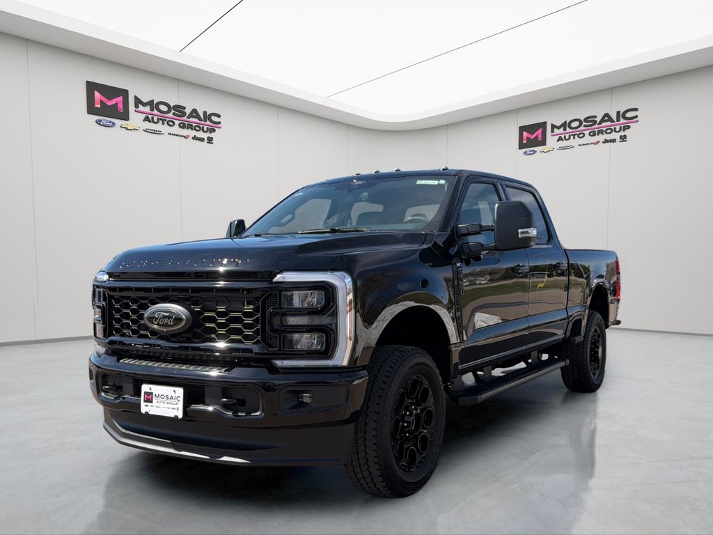 2026 Ford F-350SD