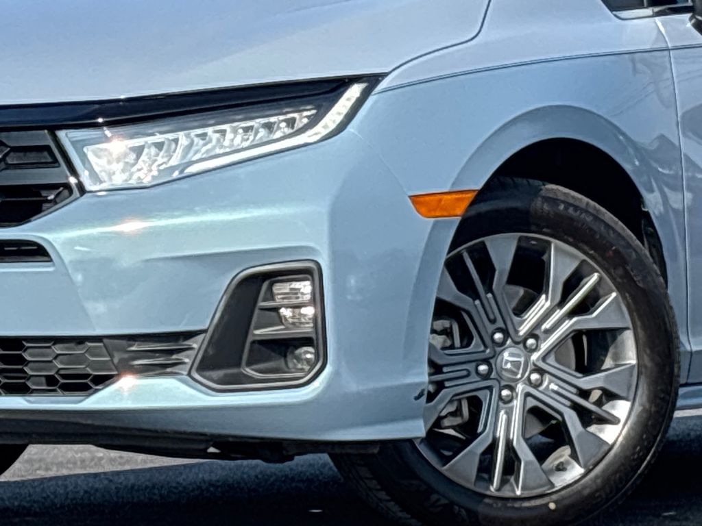 Used Car 2025 Honda Odyssey  Touring For Sale Under $50,000 In Austin, Texas