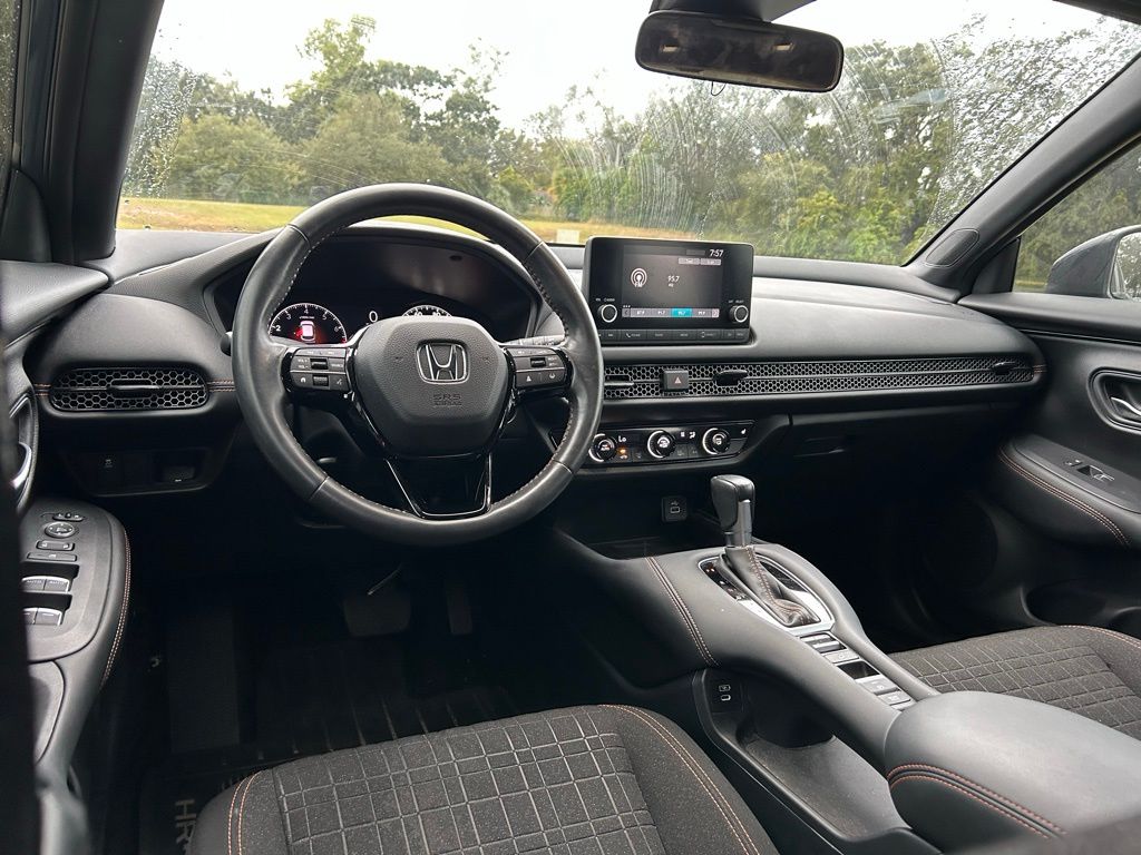 Thumbnail: 2024 Honda HR-V - 12