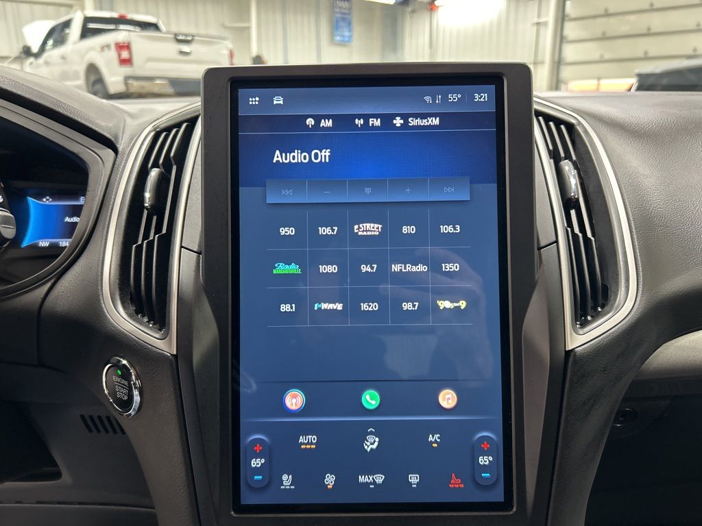 used 2024 Ford Edge car, priced at $30,976