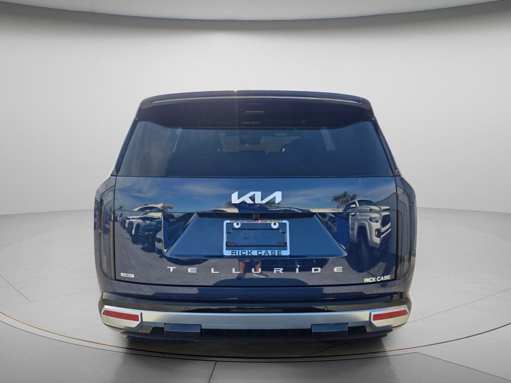 2027 Kia Telluride - $54,035