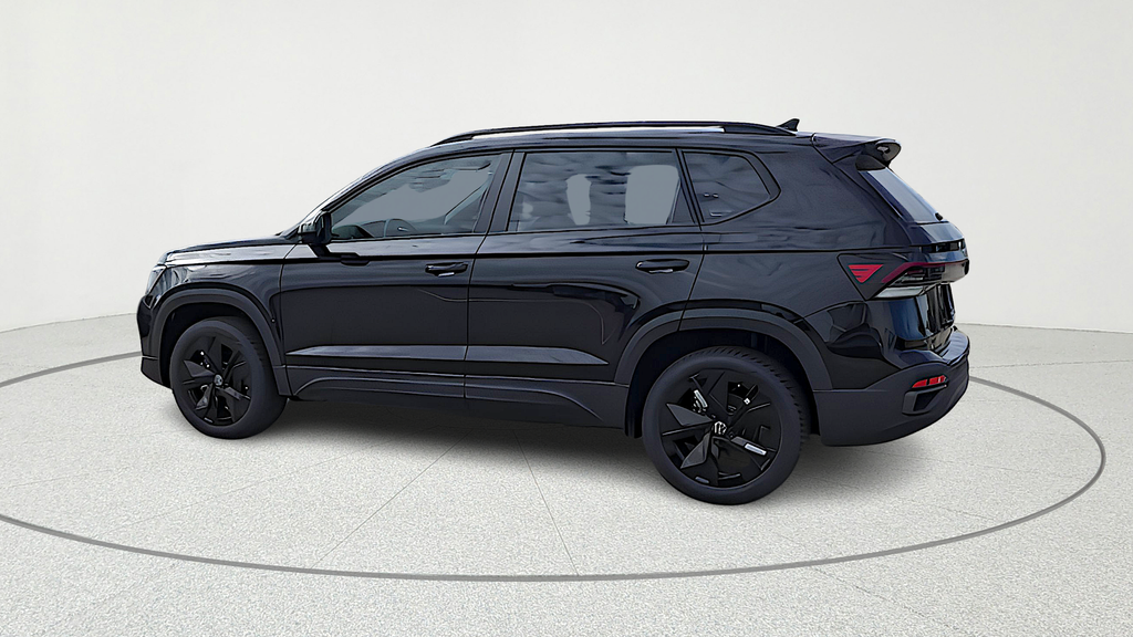 2026 Volkswagen Taos