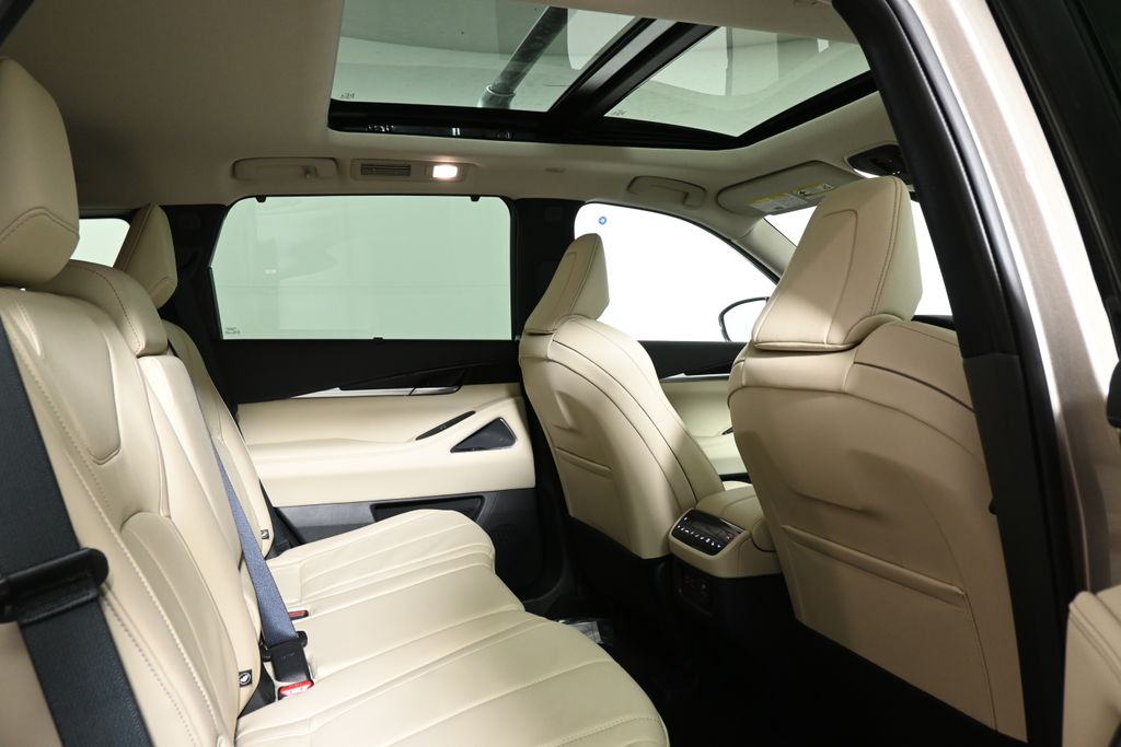 2025 INFINITI QX60 Sensory 22