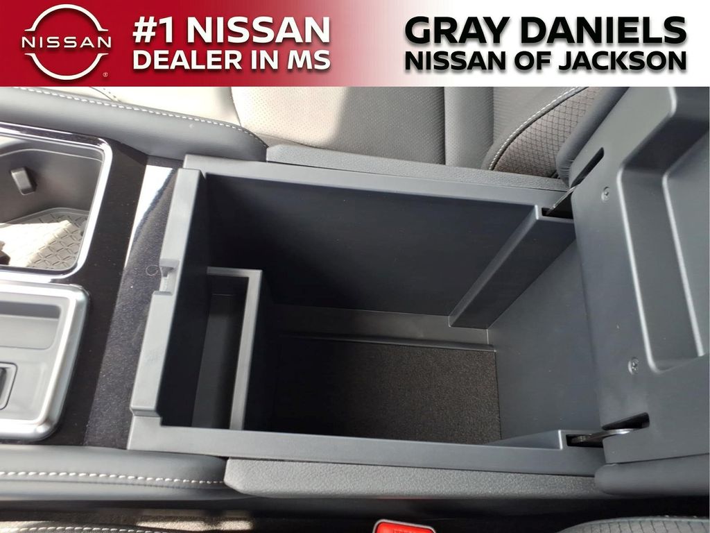 New 2026 Nissan Pathfinder SUV