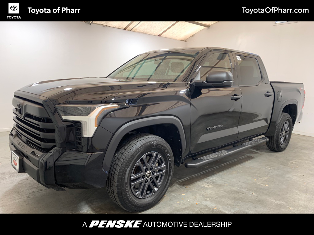 2023 Toyota Tundra SR5 -
                Pharr, TX