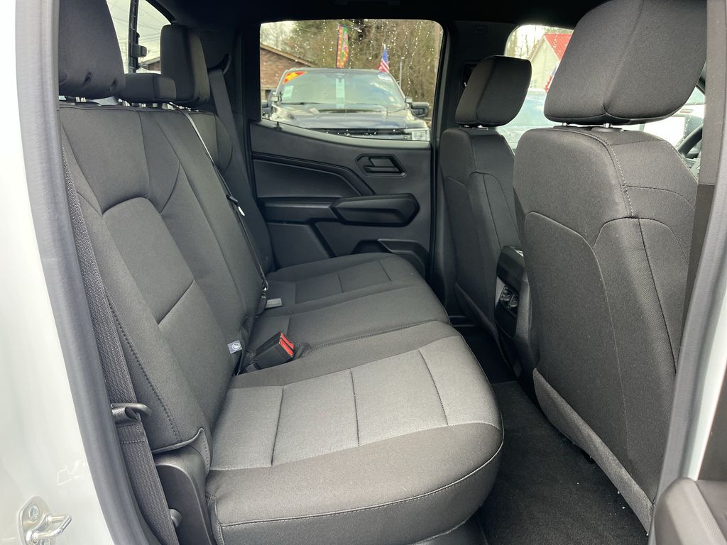 2024 Chevrolet Colorado Work Truck photo