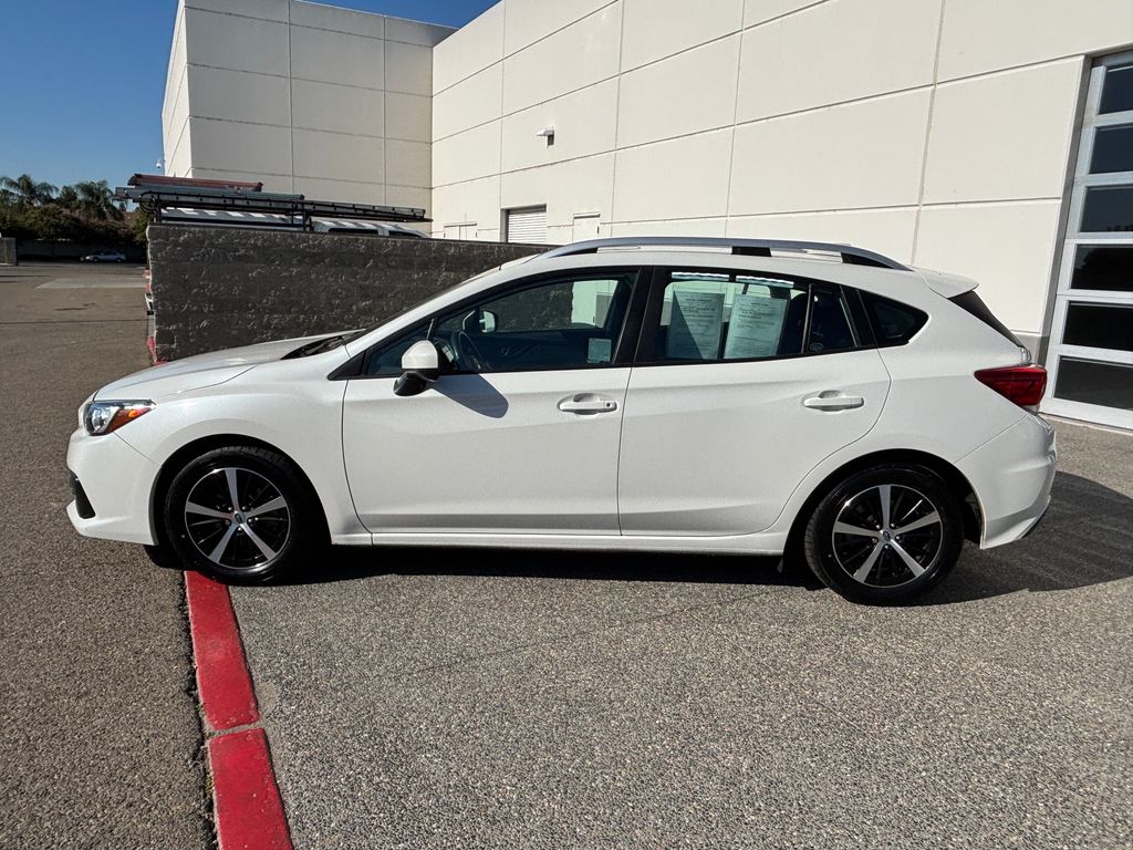 Thumbnail: 2023 Subaru Impreza - 8