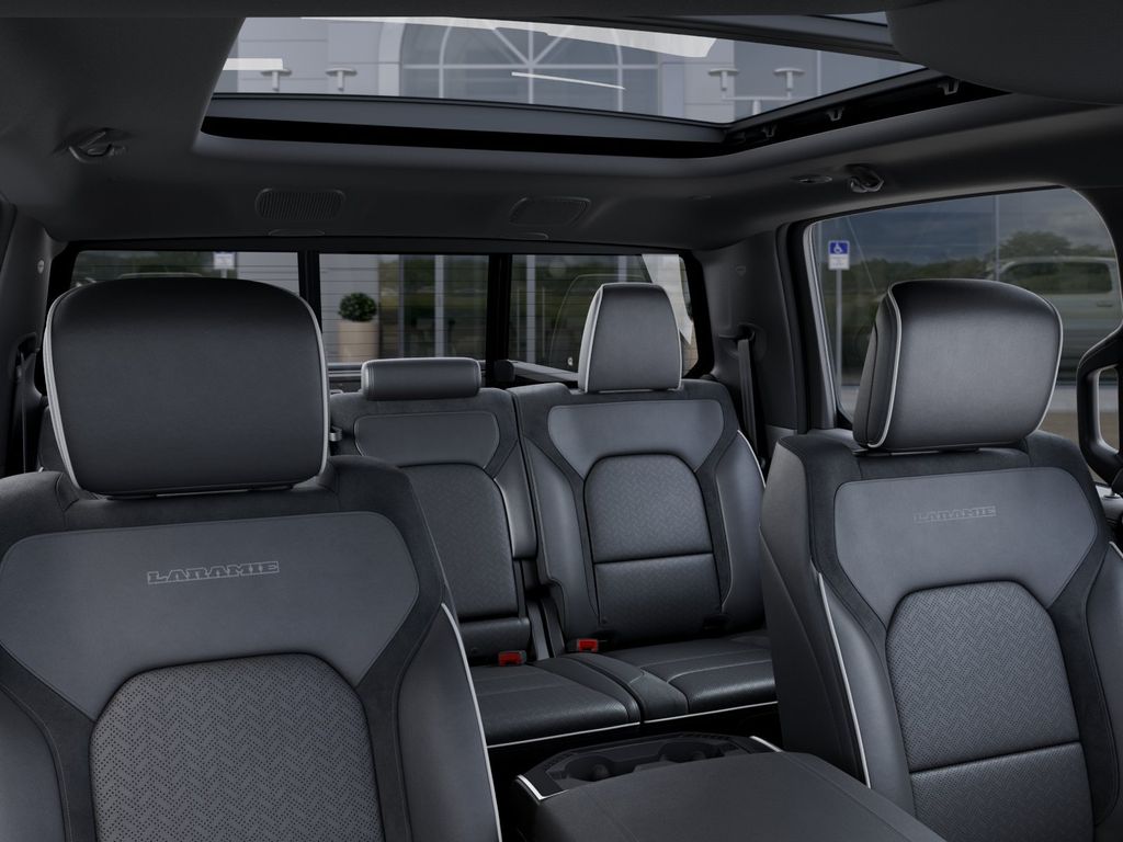 New 2026 Ram 1500 Truck