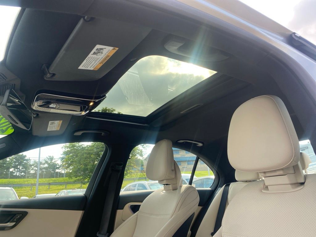 2026 Mercedes-Benz C-Class C 300 Silver at John Sisson Motors