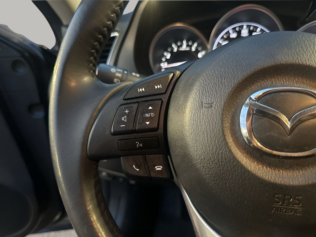 Used Car 2015 Mazda Mazda6  I Touring For Sale Under $20,000 In Austin, Texas