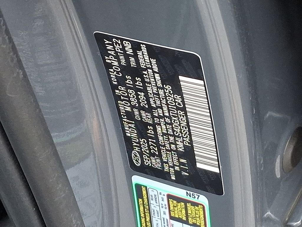 Thumbnail: 2026 Hyundai Elantra - 10