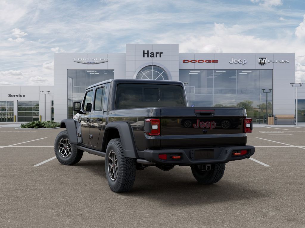 New 2026 Jeep Gladiator Truck