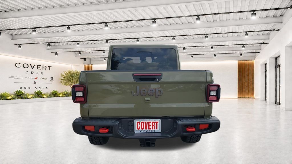 New Car 2025 Jeep Gladiator  Rubicon For Sale Under $50,000 In Austin, Texas