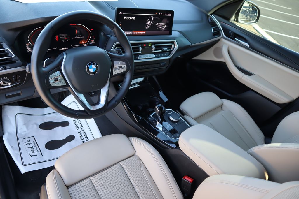 Thumbnail: 2023 BMW X3 - 9