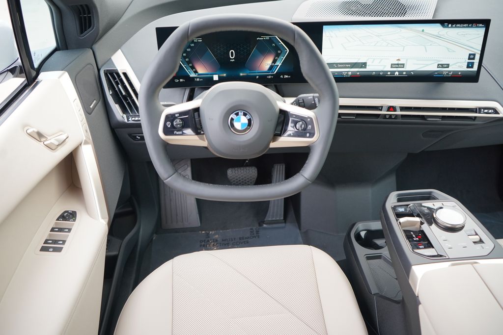 Thumbnail: 2026 BMW iX - 15