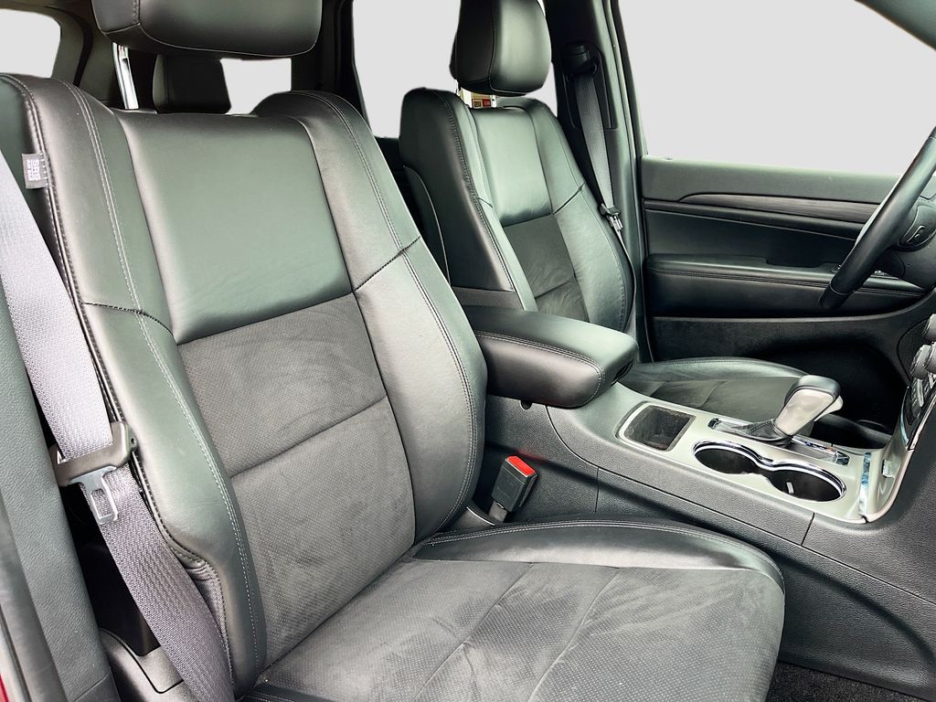 2022 Jeep Grand Cherokee WK Laredo X Red at Bayway Chrysler Dodge Jeep Ram