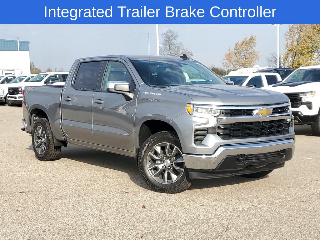 2025 Chevrolet Silverado 1500 LT 37