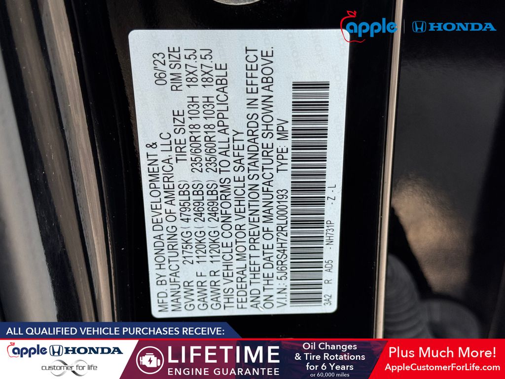 2024 Honda CR-V EX-L