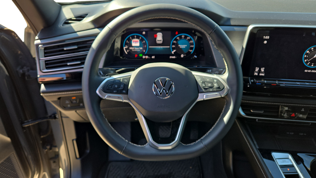 2024 Volkswagen Atlas Cross Sport