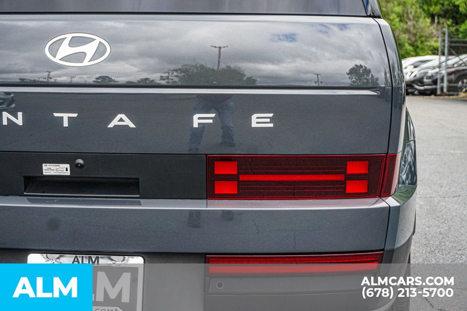 Used 2026 Gray Hyundai SEL image 13
