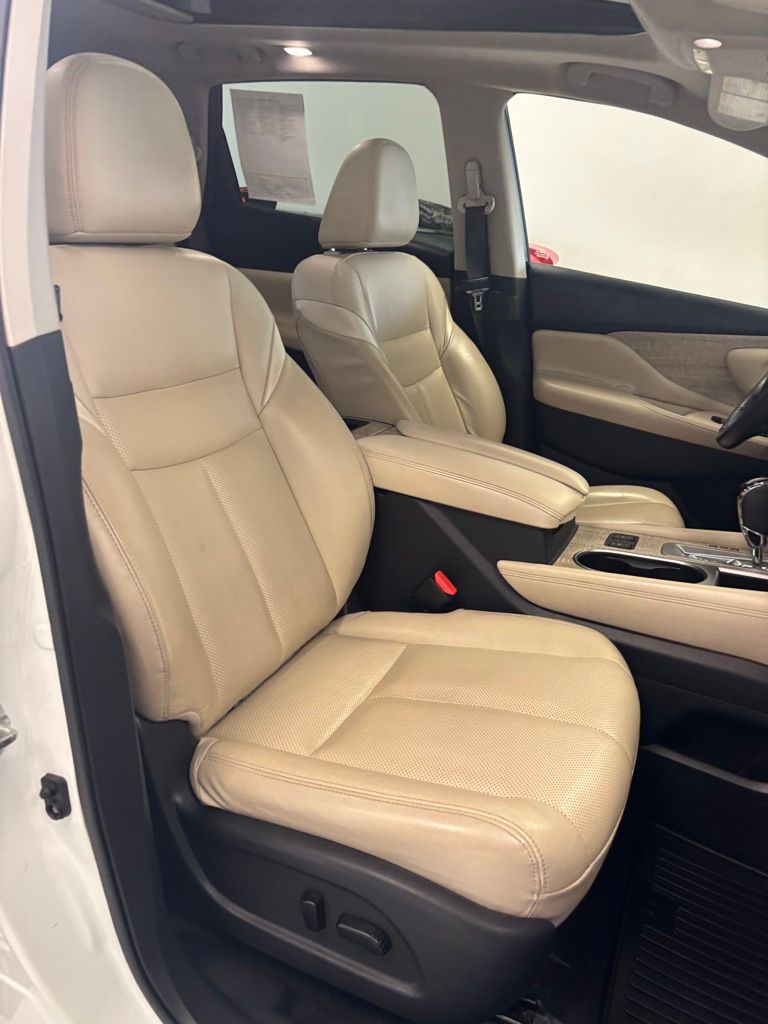 Used 2021 Nissan Murano SUV