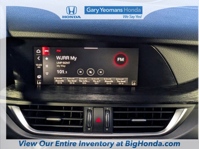 2020 Alfa Romeo Stelvio