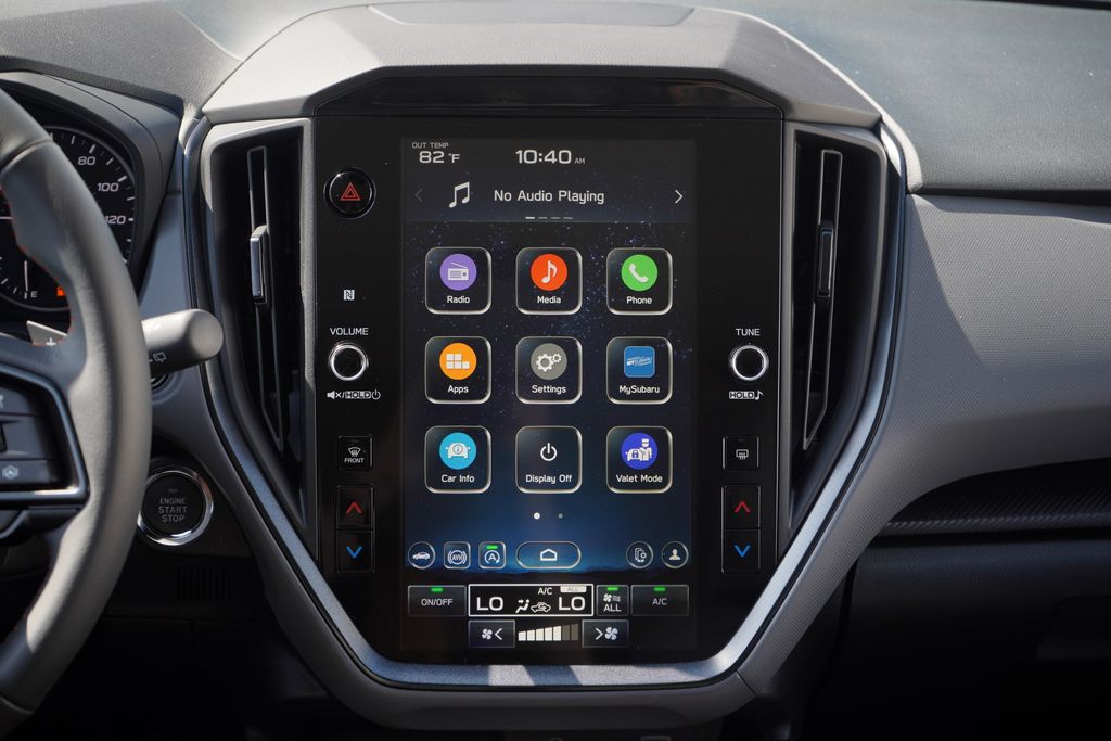 Thumbnail: 2025 Subaru Crosstrek - 10