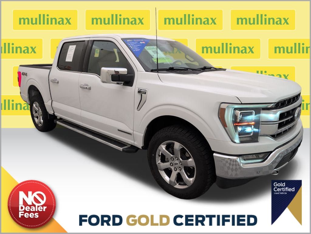 2022 Ford F-150 Lariat's photo