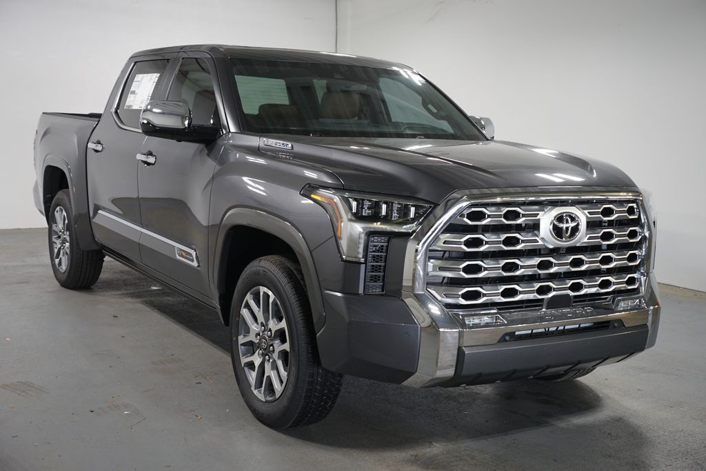 Thumbnail: 2026 Toyota Tundra - 3
