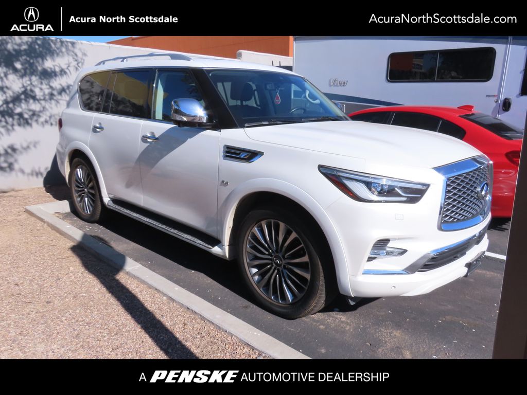 2018 INFINITI QX80 Base -
                  Phoenix, AZ