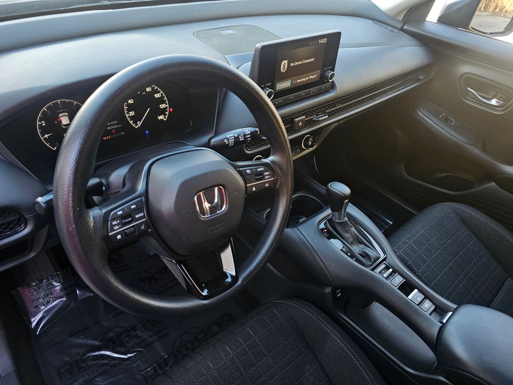 2024 Honda HR-V AWD LX