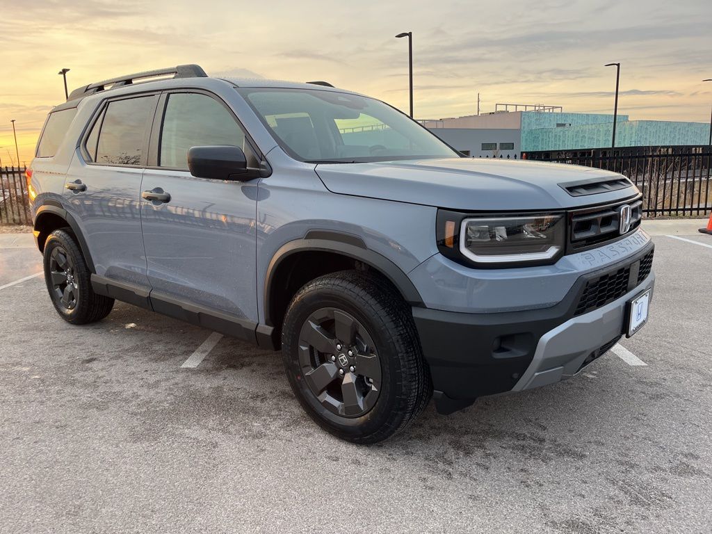 Thumbnail: 2026 Honda Passport - 2