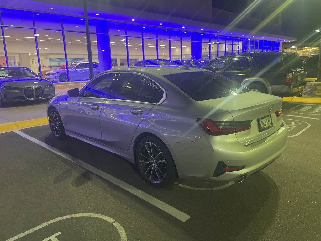 Thumbnail: 2020 BMW 3 Series - 6