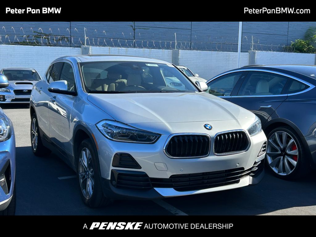 2022 BMW X2 xDrive28i -
                San Mateo, CA