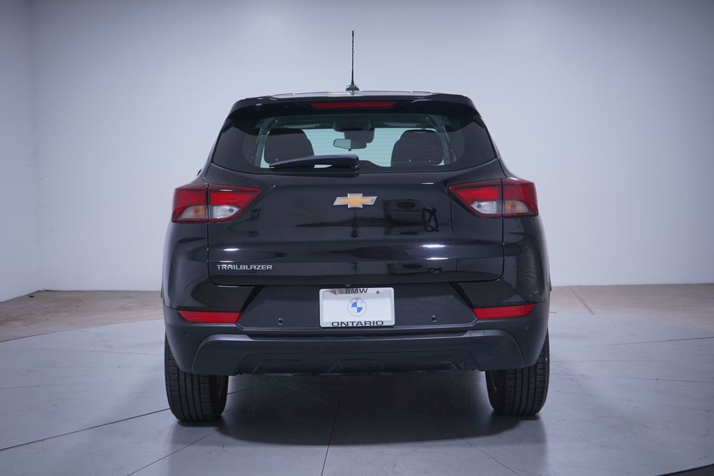Thumbnail: 2021 Chevrolet TrailBlazer - 5