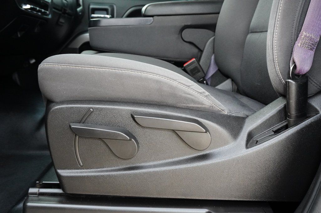 Used Car 2017 Chevrolet Silverado 1500  Lt For Sale Under $25,000 In Weatherford, Texas