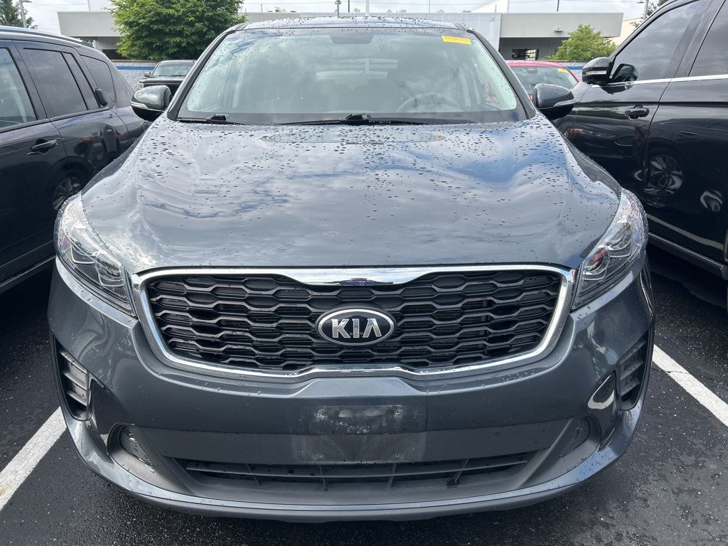 2020 Kia Sorento LX 5