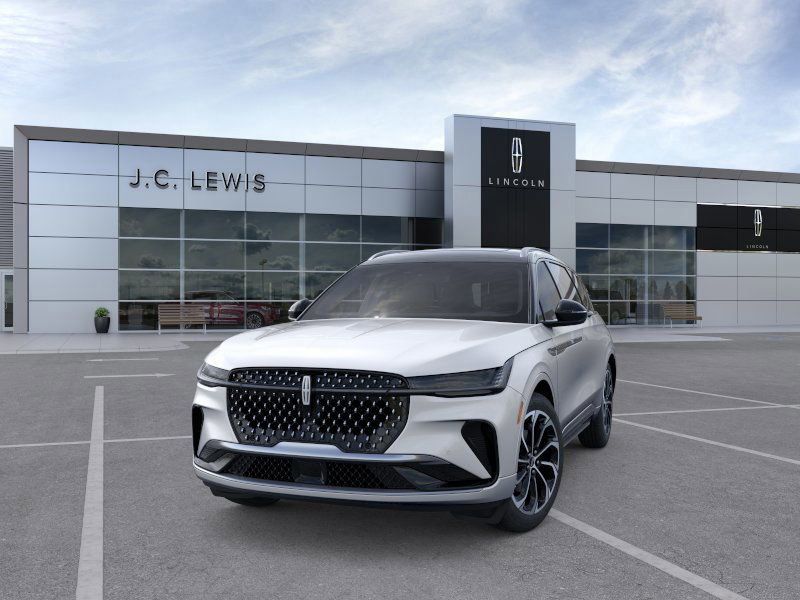 2025 Lincoln Nautilus Reserve