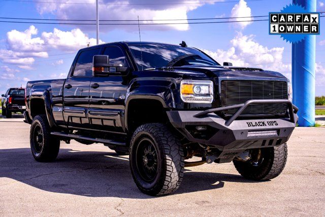 Used Car 2019 Gmc Sierra 2500hd  Denali For Sale Under $60,000 In Austin, Texas