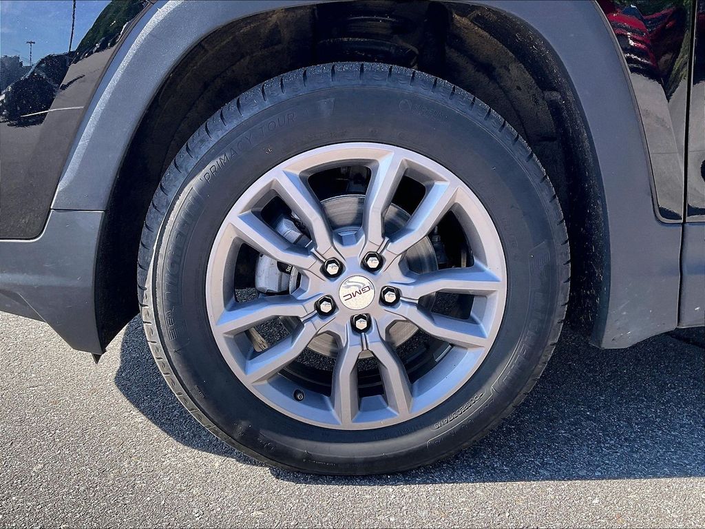 2024 GMC Terrain — photo 7