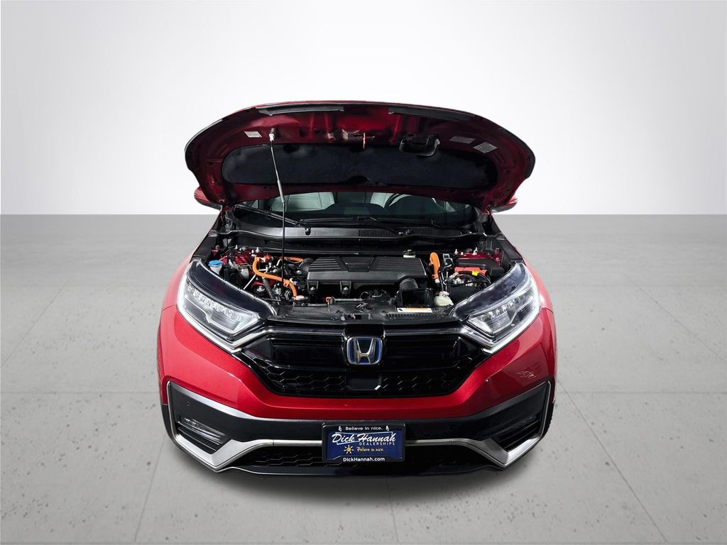 2021 Honda CR-V Hybrid Touring