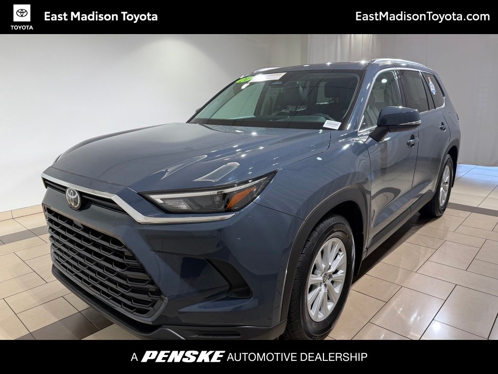 Thumbnail: 2024 Toyota Grand Highlander - 1