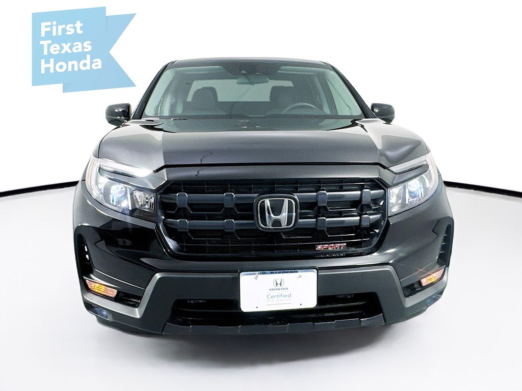 2025 Honda Ridgeline Sport photo