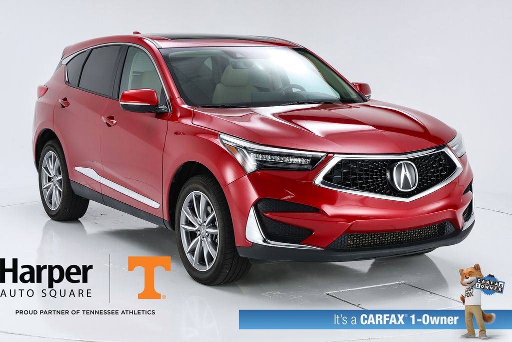 2021 Acura RDX Technology Package