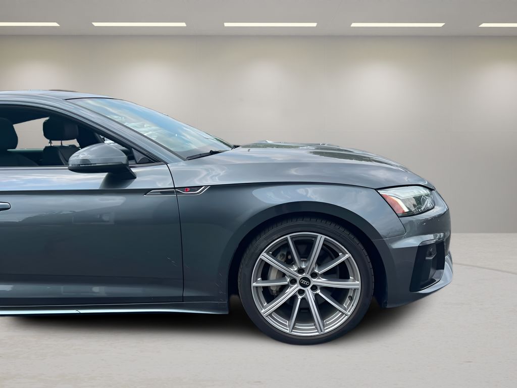 Used 2025 Audi A5 Sportback Hatchback