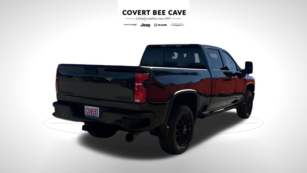 Used Car 2025 Chevrolet Silverado 2500hd  High Country For Sale Under $80,000 In Austin, Texas