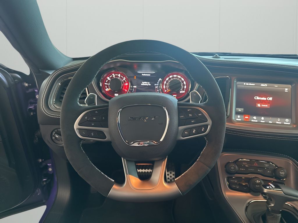 Used Car 2023 Dodge Challenger  Srt Hellcat Widebody For Sale Under $80,000 In Austin, Texas