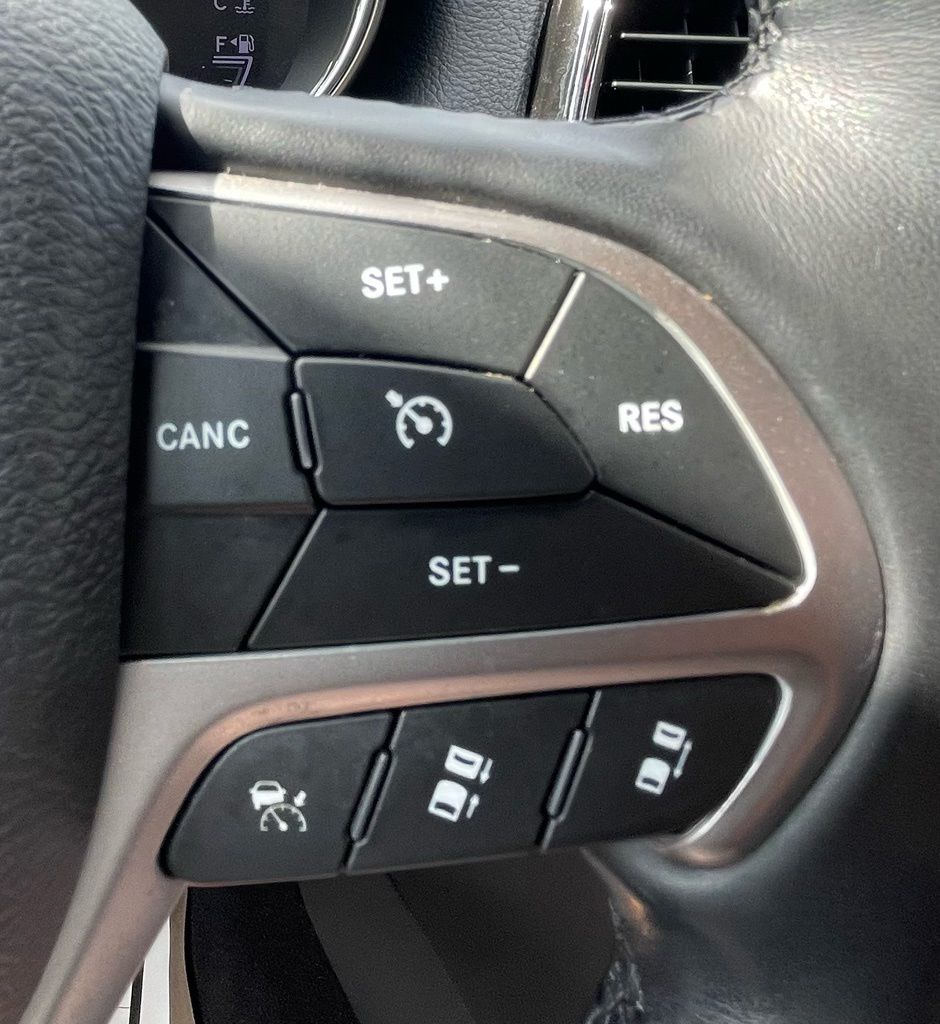 2021 Jeep Grand Cherokee Limited White at Monument Chevrolet
